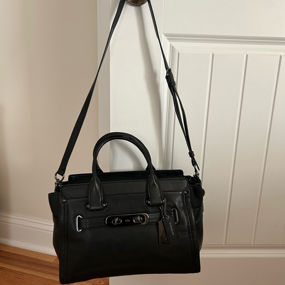 Coach Soft Swagger- NWT - Picture 6 of 8